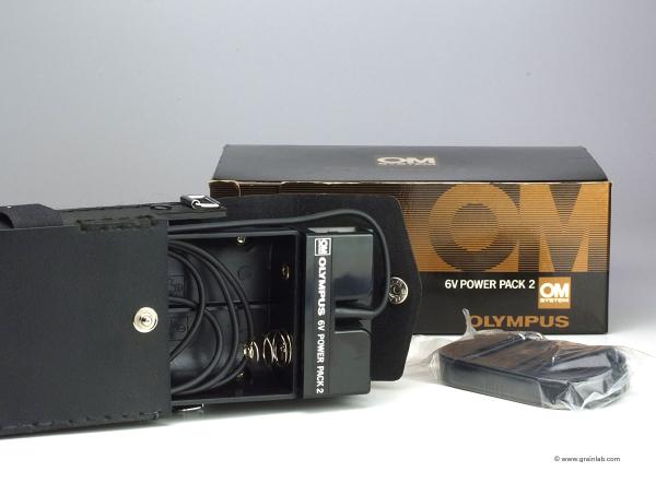Olympus 6V Power Pack