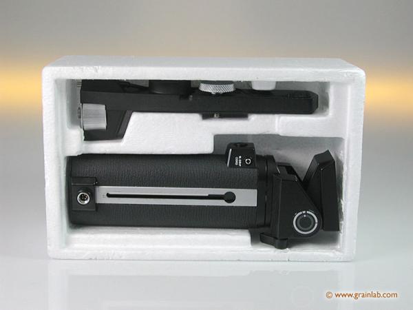 Olympus Bouncegriff 2/Power Bounce Grip 2