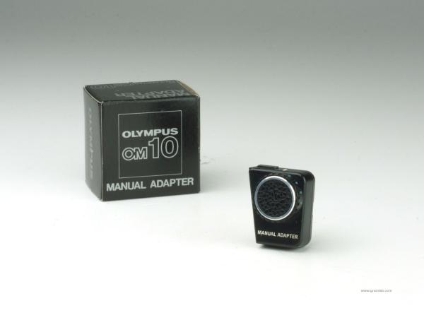 Olympus Manual Adapter - OM-10