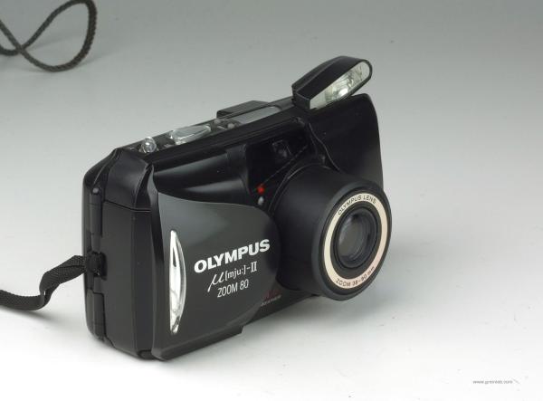 Olympus mju-II Zoom 80