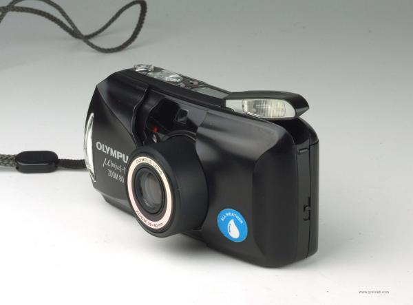 Olympus mju-II Zoom 80