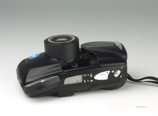 Olympus mju-II Zoom 80