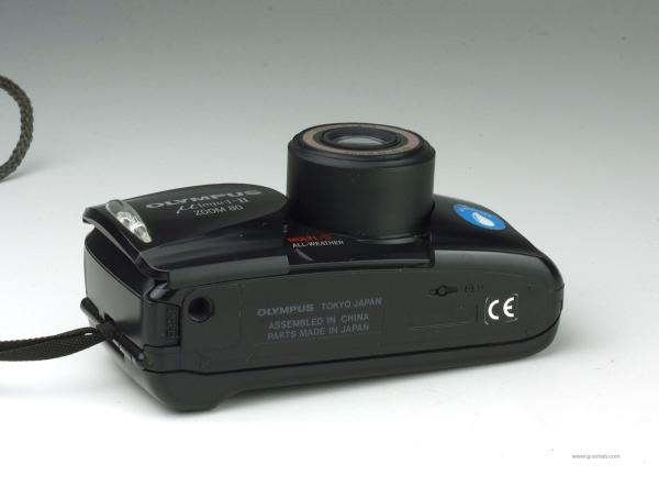 Olympus mju-II Zoom 80