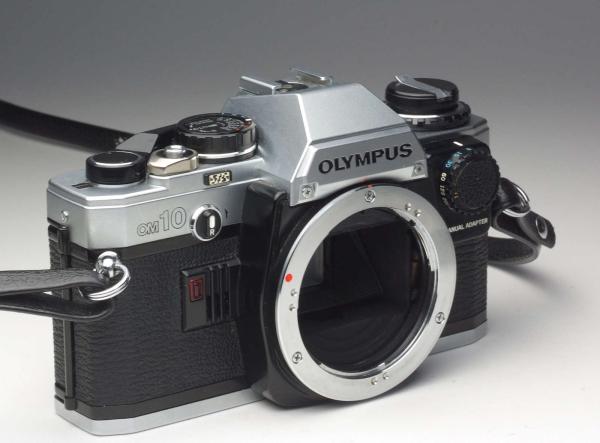 Olympus OM-10