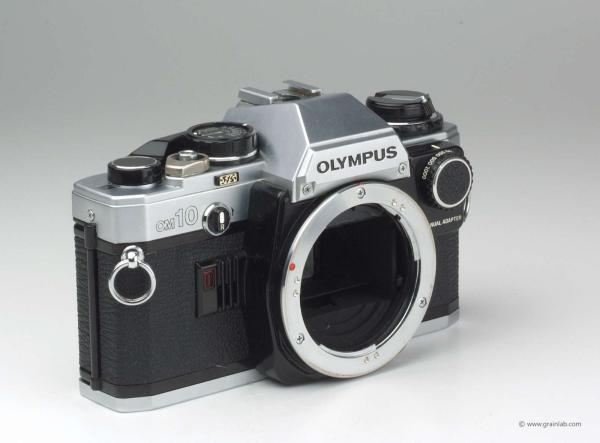 Olympus OM-10