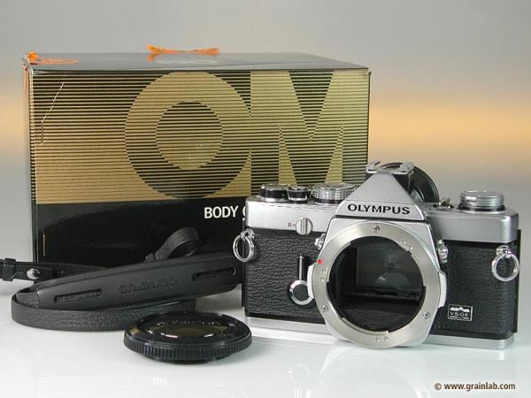 Olympus OM-1