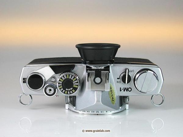 Olympus OM-1