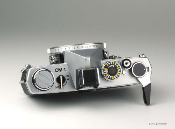 Olympus OM-1
