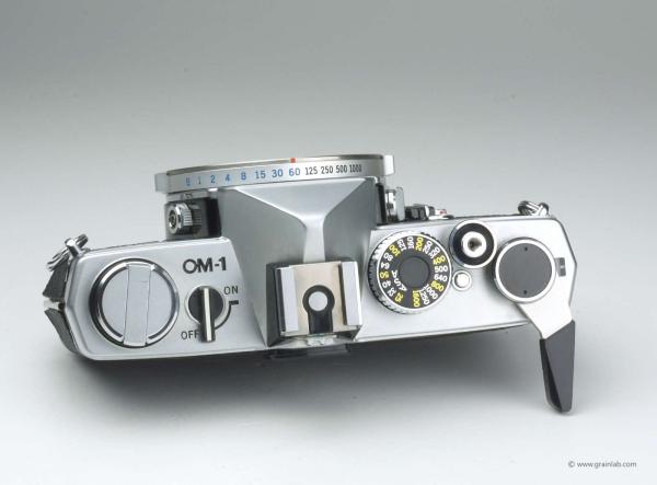 Olympus OM-1