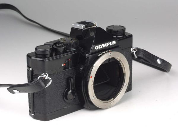 Olympus OM-1 black