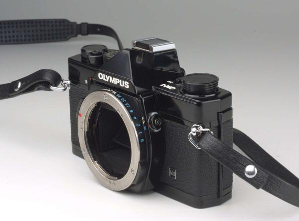 Olympus OM-1 black