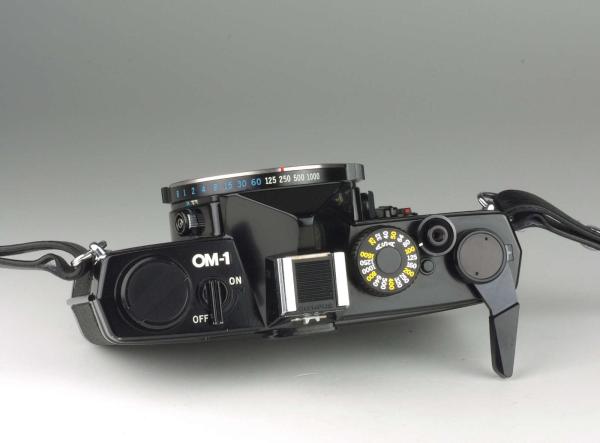 Olympus OM-1 black