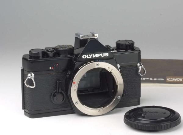 Olympus OM-1 black