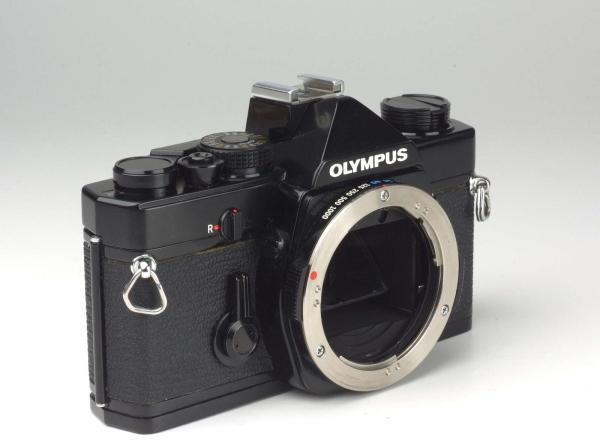 Olympus OM-1 black