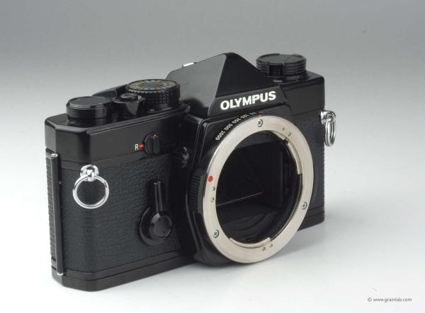 Olympus OM-1n black