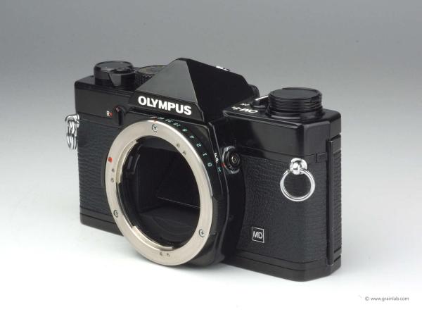Olympus OM-1n black