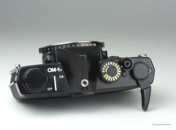 Olympus OM-1n black