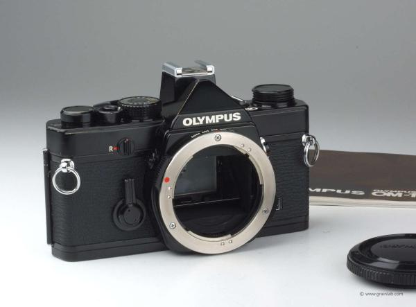 Olympus OM-1n black