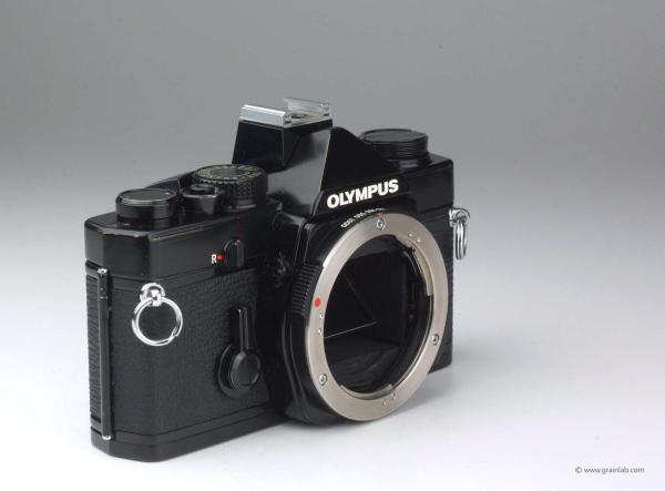 Olympus OM-1n black