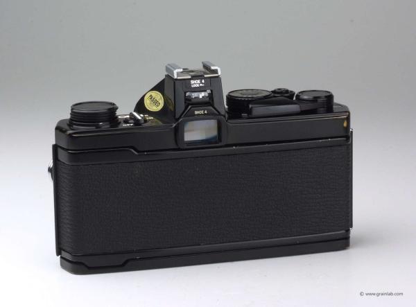 Olympus OM-1n black
