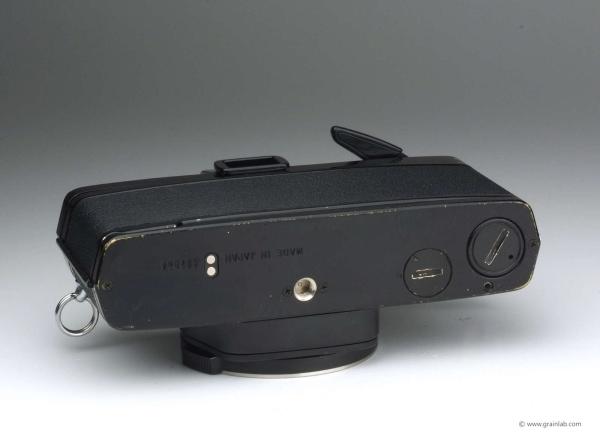Olympus OM-1n black