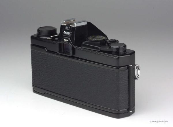 Olympus OM-1n black