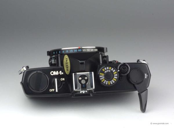 Olympus OM-1n black