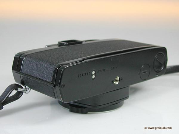 Olympus OM-1n black