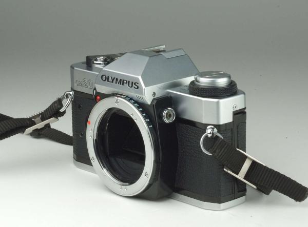 Olympus OM-20