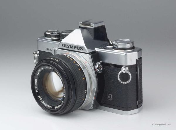 Olympus OM-2n + Zuiko 1.8/50mm