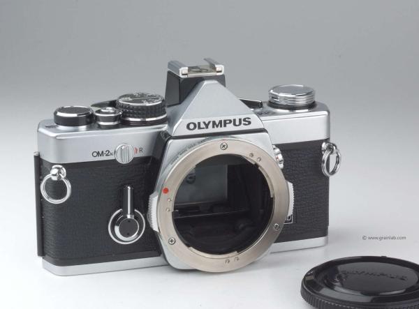 Olympus OM-2n