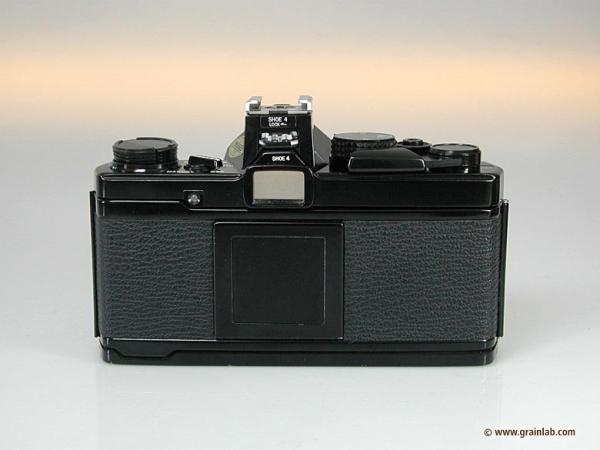 Olympus OM-2n black