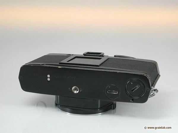 Olympus OM-2n black