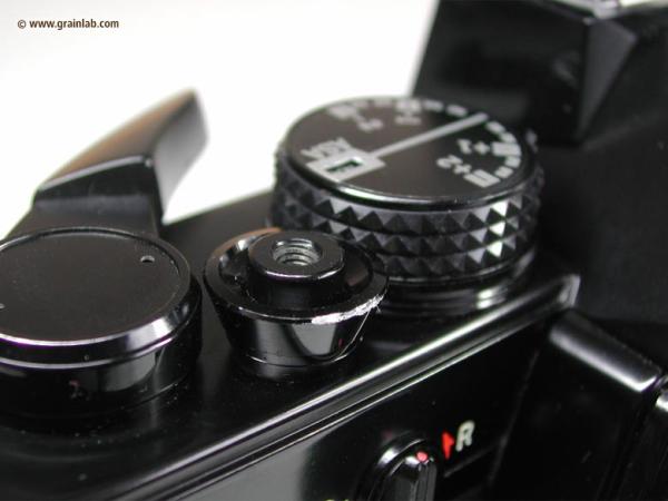 Olympus OM-2n black