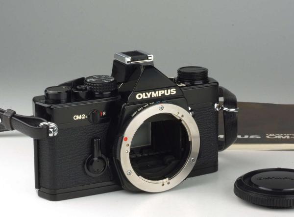 Olympus OM-2n black