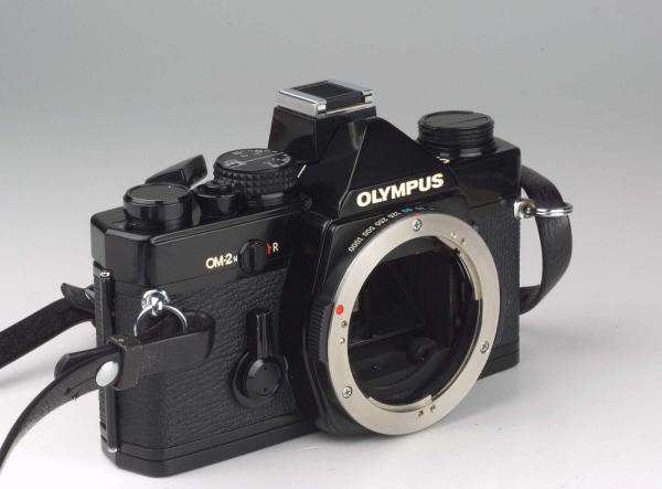 Olympus OM-2n black
