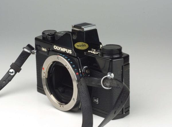 Olympus OM-2n black