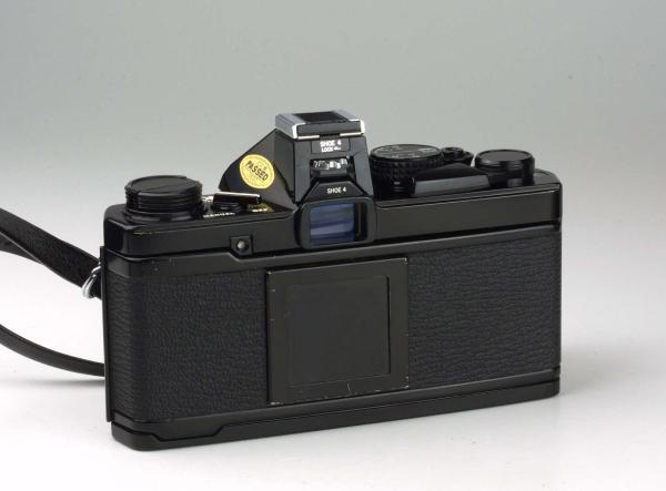 Olympus OM-2n black