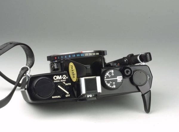 Olympus OM-2n black