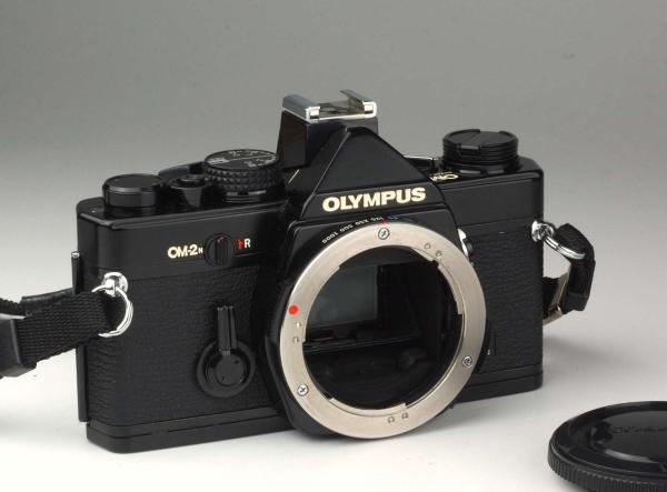 Olympus OM-2n black
