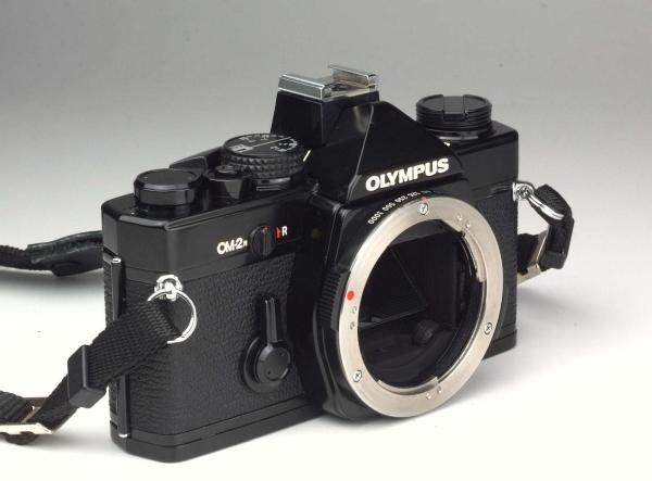 Olympus OM-2n black