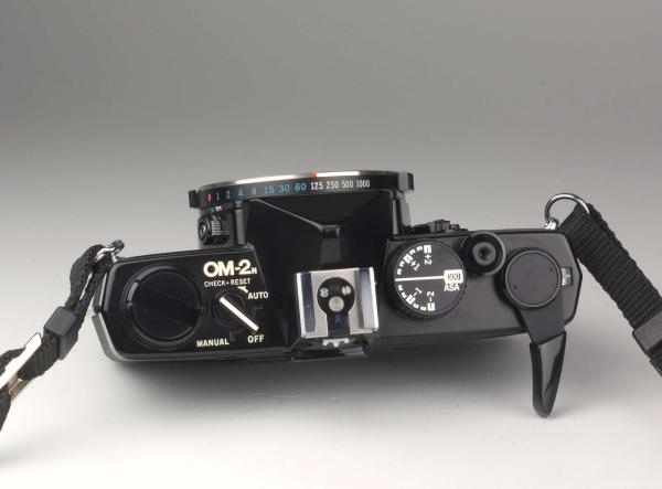 Olympus OM-2n black