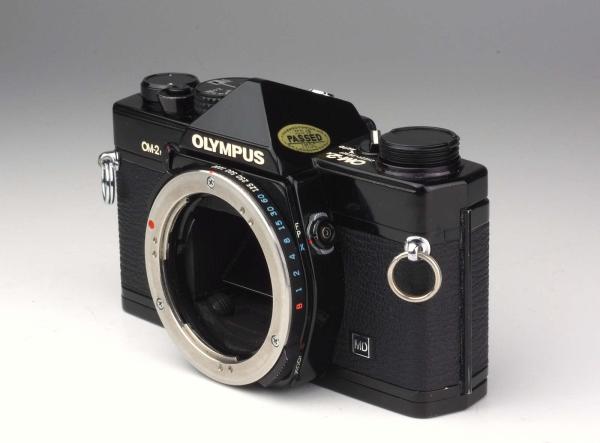 Olympus OM-2n black