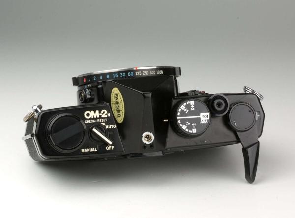 Olympus OM-2n black