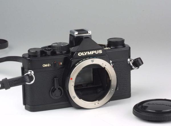 Olympus OM-2n black