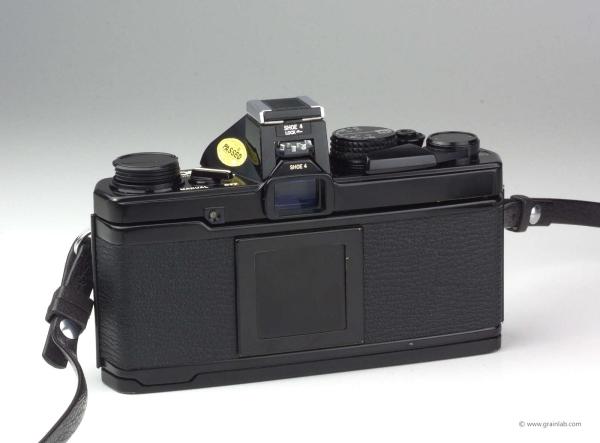 Olympus OM-2n black