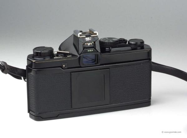 Olympus OM-2n black