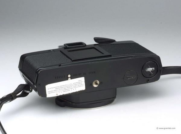 Olympus OM-2n black
