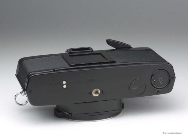 Olympus OM-2n black
