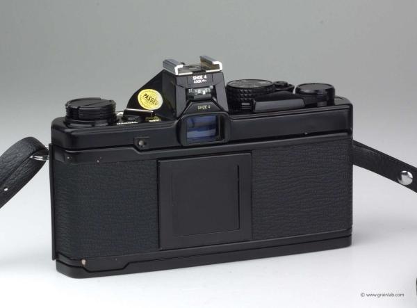 Olympus OM-2n black